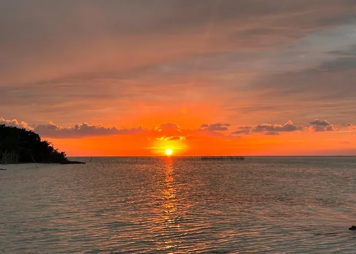 Beachfront Apartment San Pedro (Ambergris Caye)