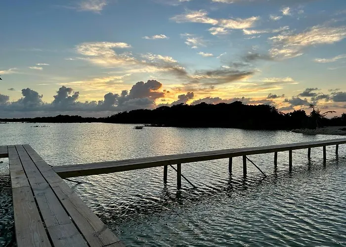 Beachfront Apartment